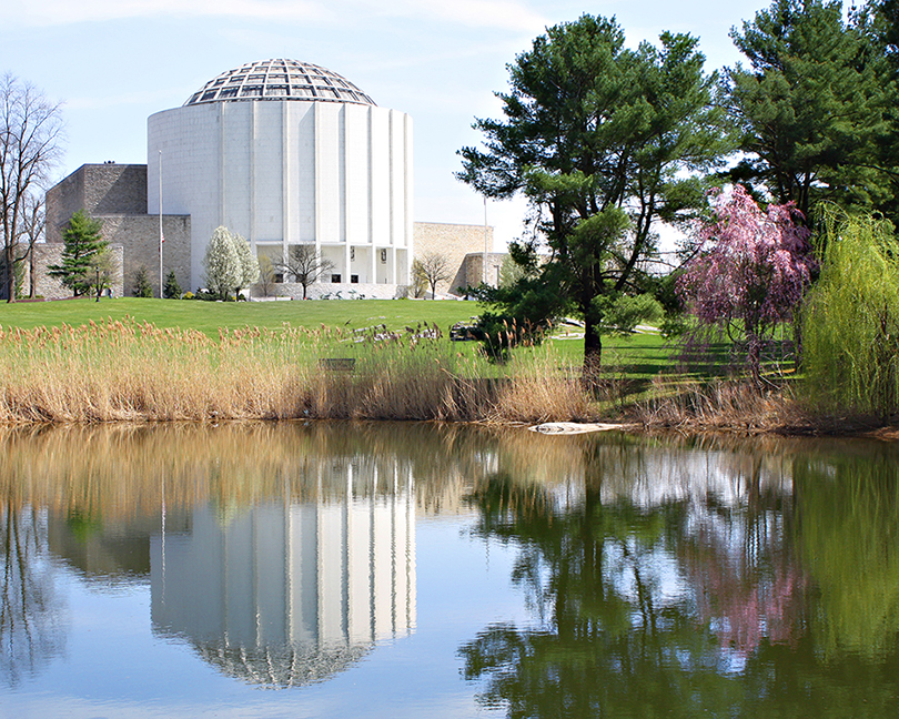 Founders Hall - Milton Hershey School