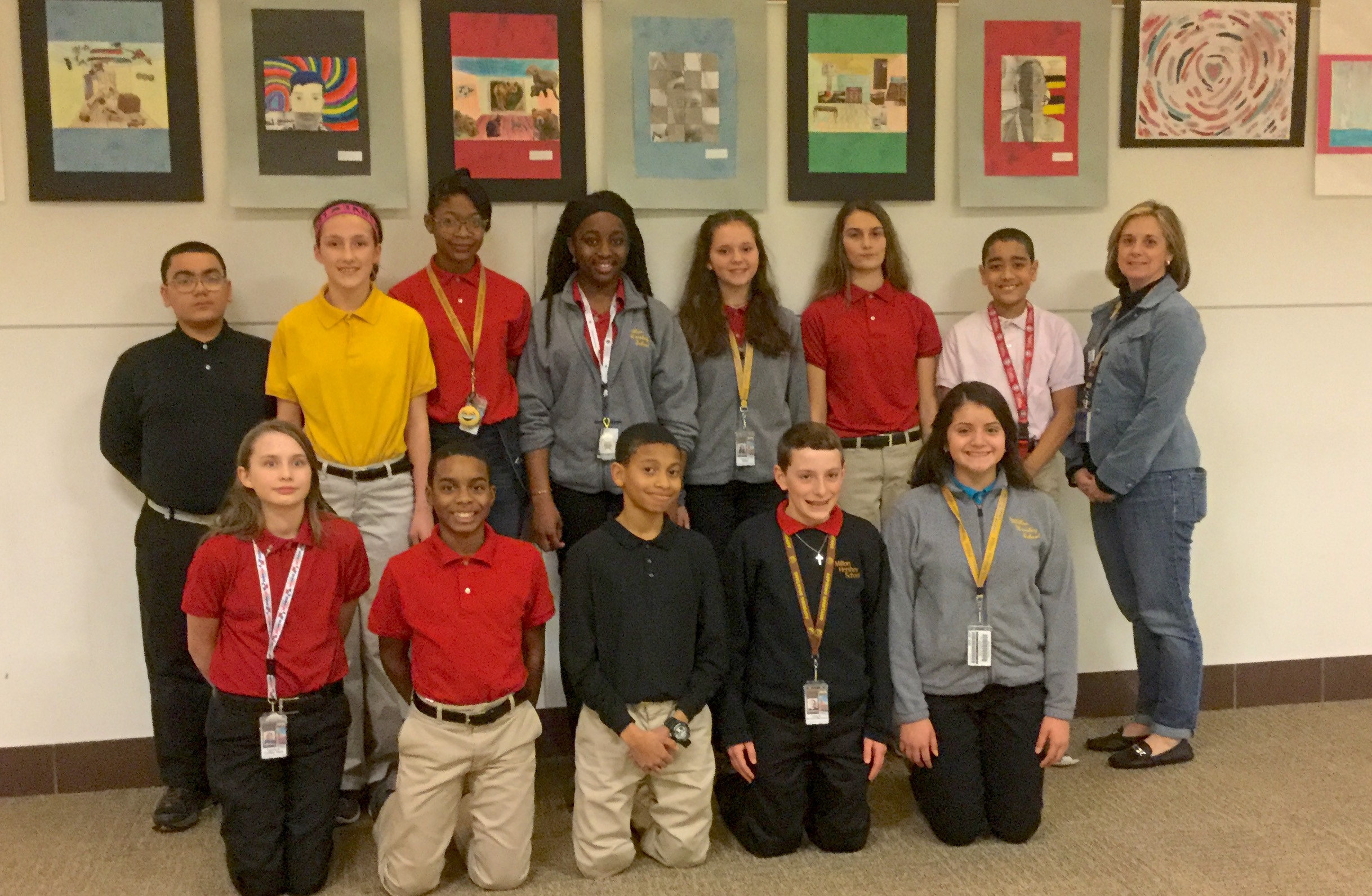 Why do you want to be in njhs do