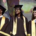 Beyond Milton Hershey School, students receive support and guidance to succeed after graduation.
