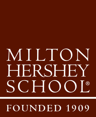 Milton Hershey School - Founded 1909