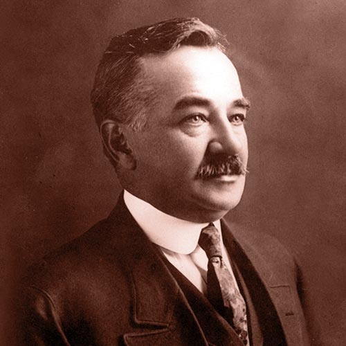 Milton S. Hershey