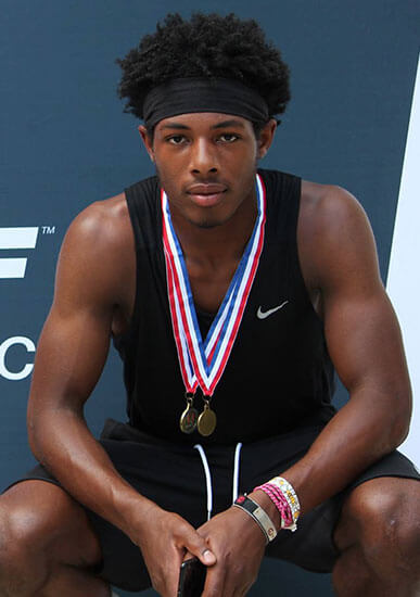 MHS Track and Field Student-athletes