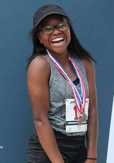 MHS Track and Field Student-athletes