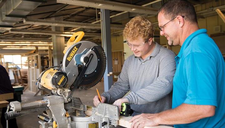 Milton Hershey School’s award-winning Career and Technical Education program