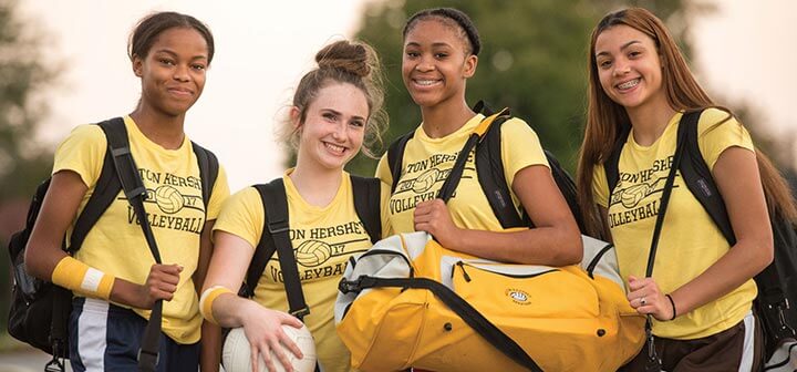 MHS High School Athletics