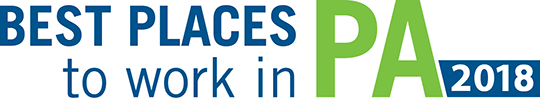 Best Places to work in PA 2018