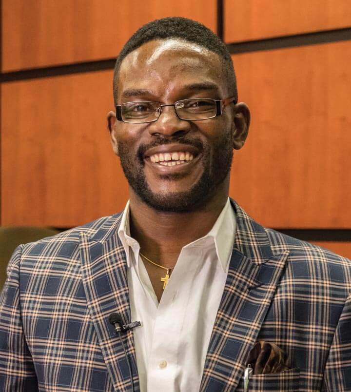 MHS Student: Roland Adewumi