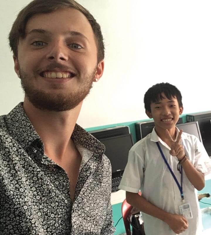 MHS Student: Joshua Arledge