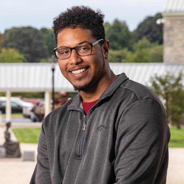 Alumnus Spotlight: Elijah Campos