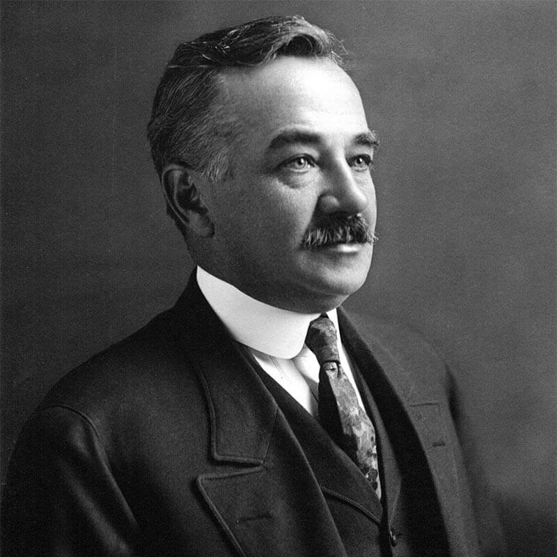 Milton S. Hershey