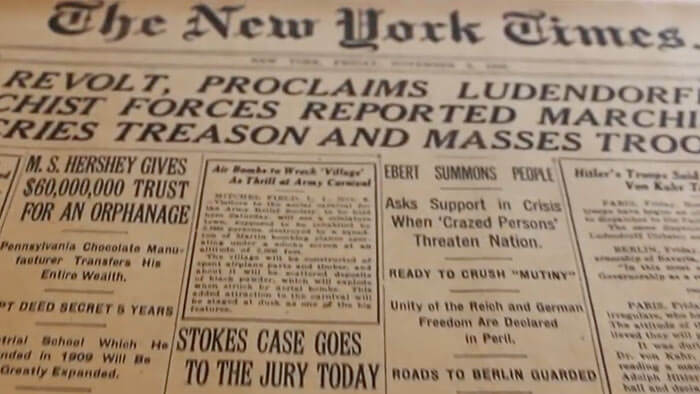 Video: Remembering "The Gift"