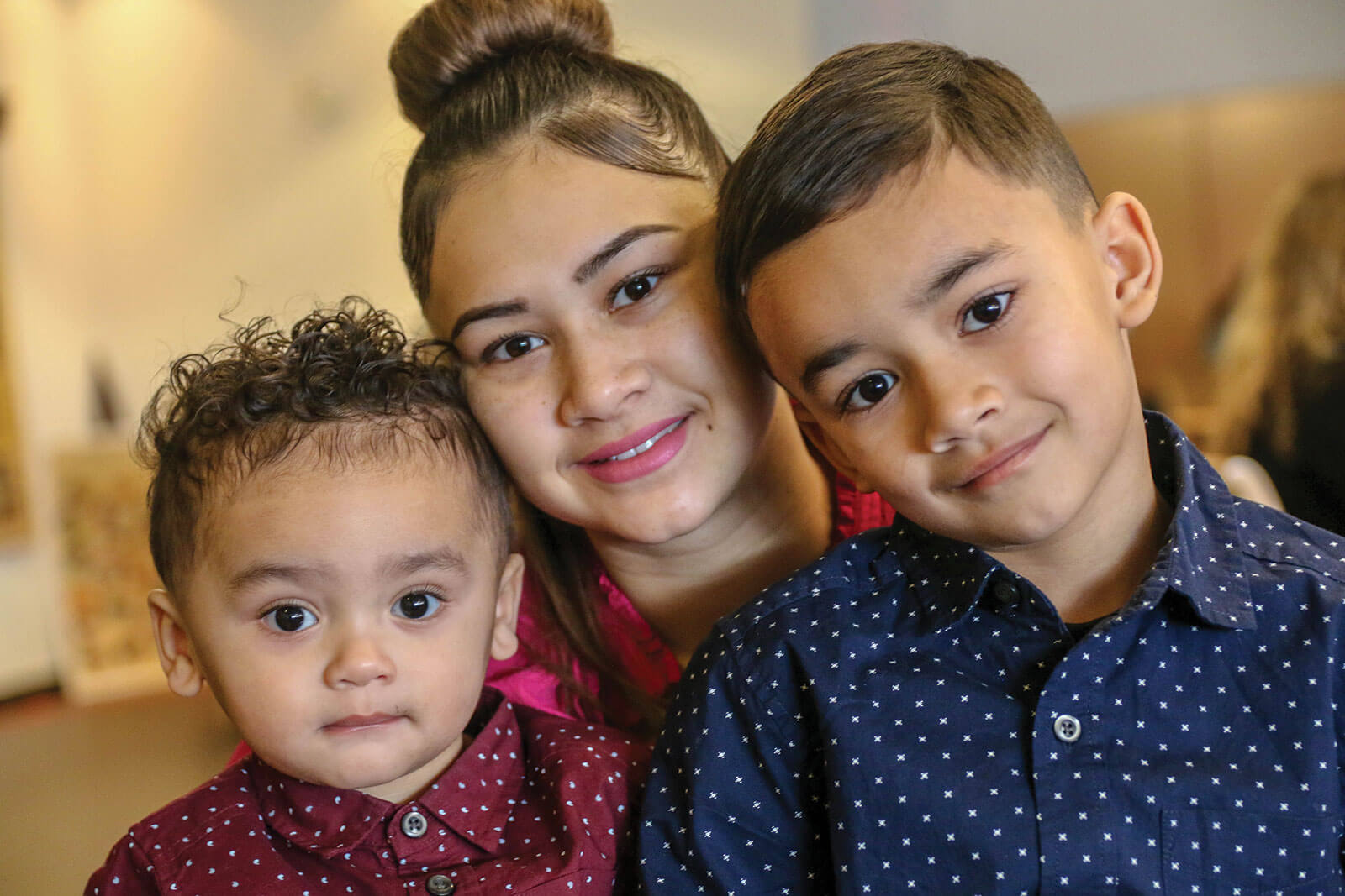 A Vision for Their Children