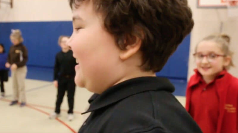 Video: A Warmer Winter Workout