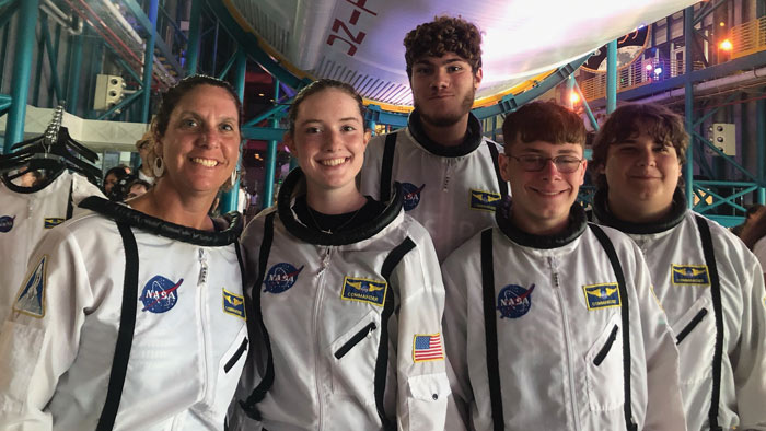 Out of This World Learning