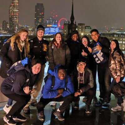 MHS Students International Trip