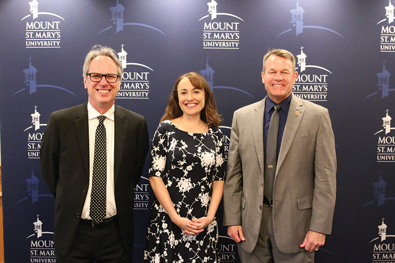 Photo of MHS Graduate Programs for Success Team