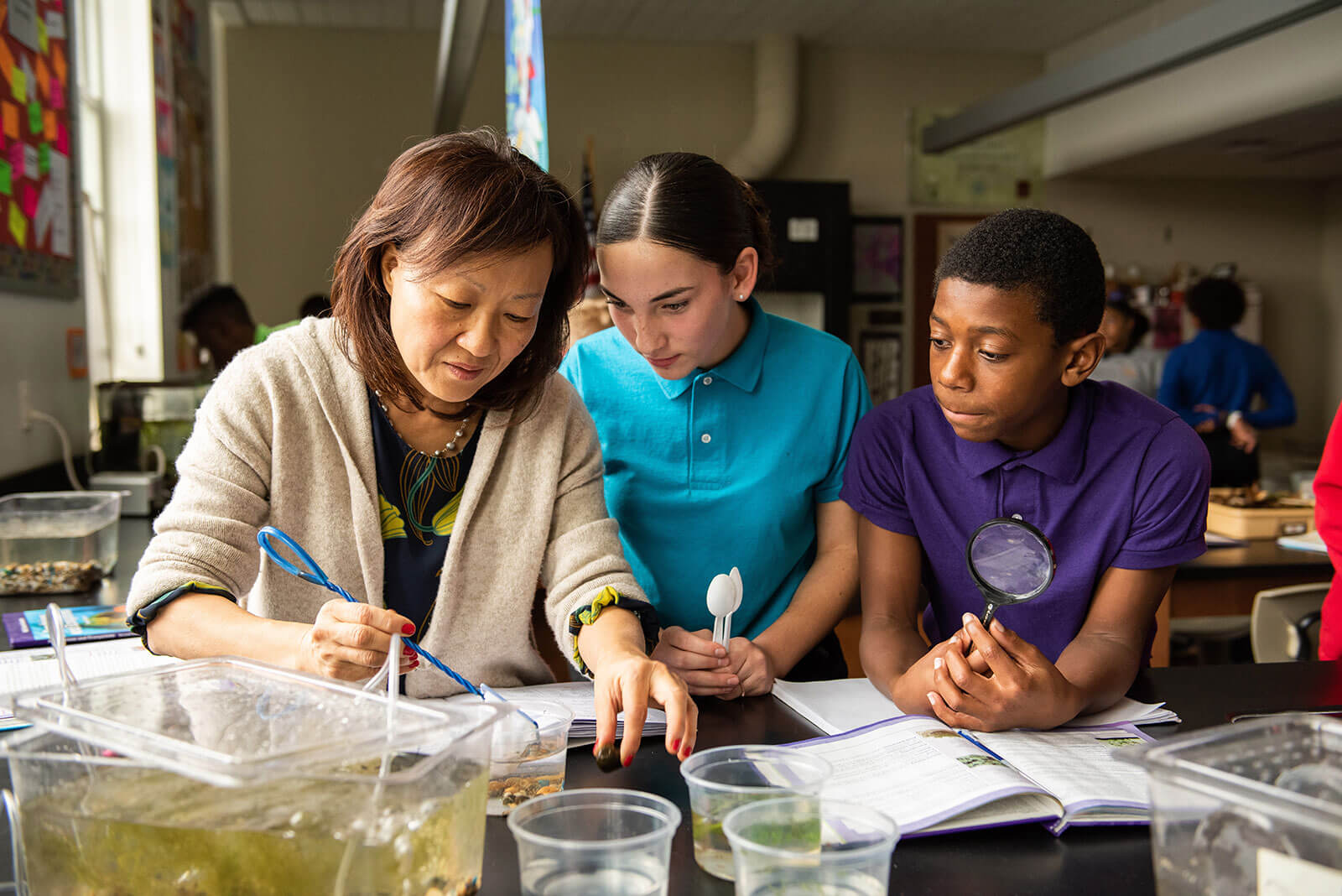 Upholding Their Legacy