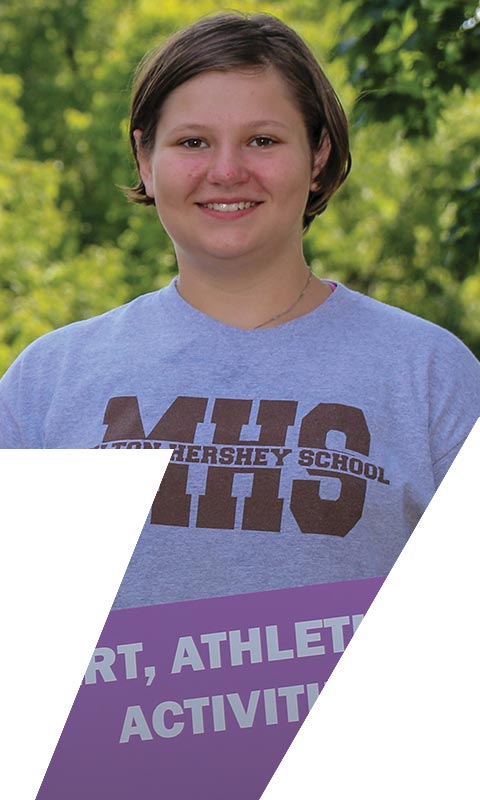 Milton S. Hershey Portrait