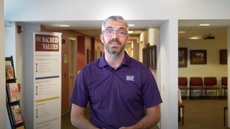 Video: Milton Hershey School Reaches Record Enrollment