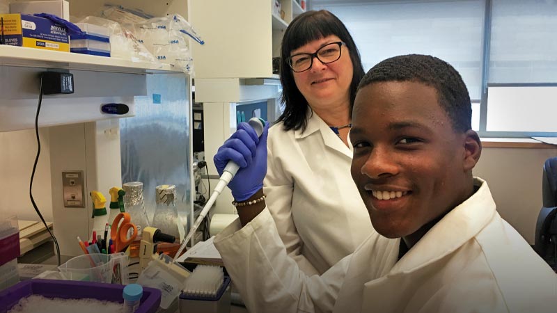 Video: MHS Senior Thrives with Academic, Athletic, and Professional Opportunities