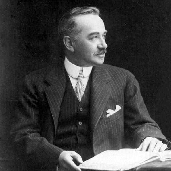 Milton S. Hershey photo