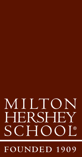 Milton Hershey School Banner Logo