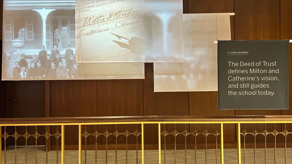 Deed of Trust Exhibit at Founders Hall