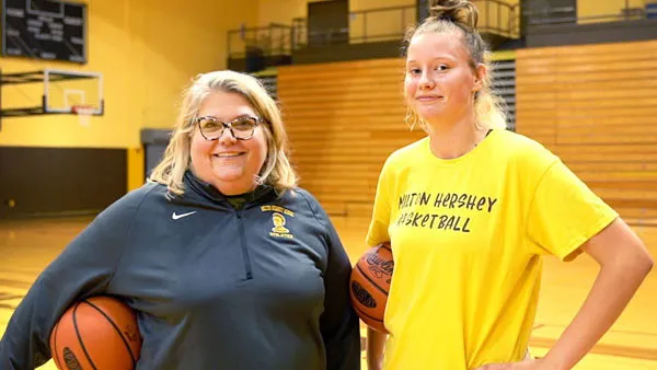 Video: How One Basketball Player Became a Better Student-Athlete