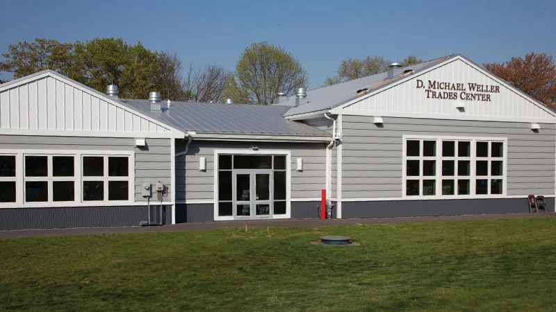 D. Michael Weller Trades Center