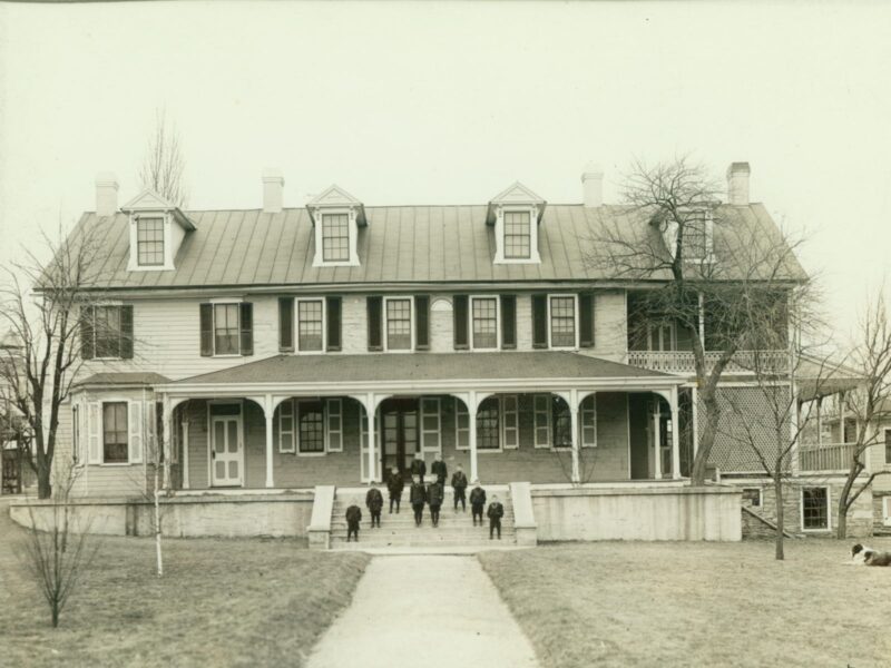 homestead first class of boys