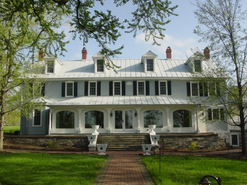 the homestead in modern day