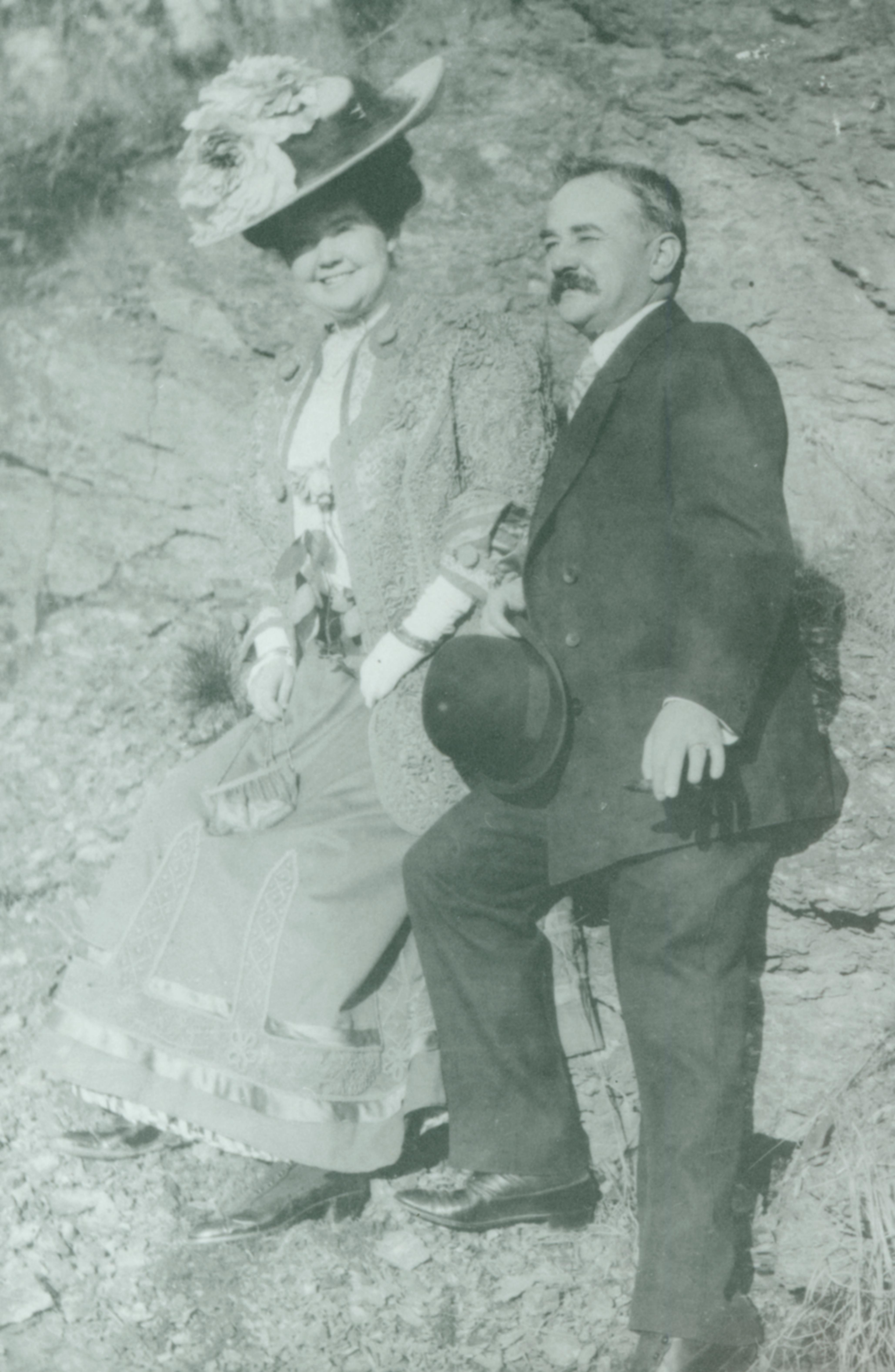 Catherine Hershey - Milton Hershey School