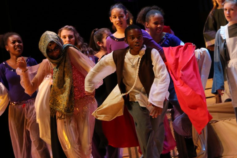 Music In Our Schools Month The Benefits of Visual and Performing Arts