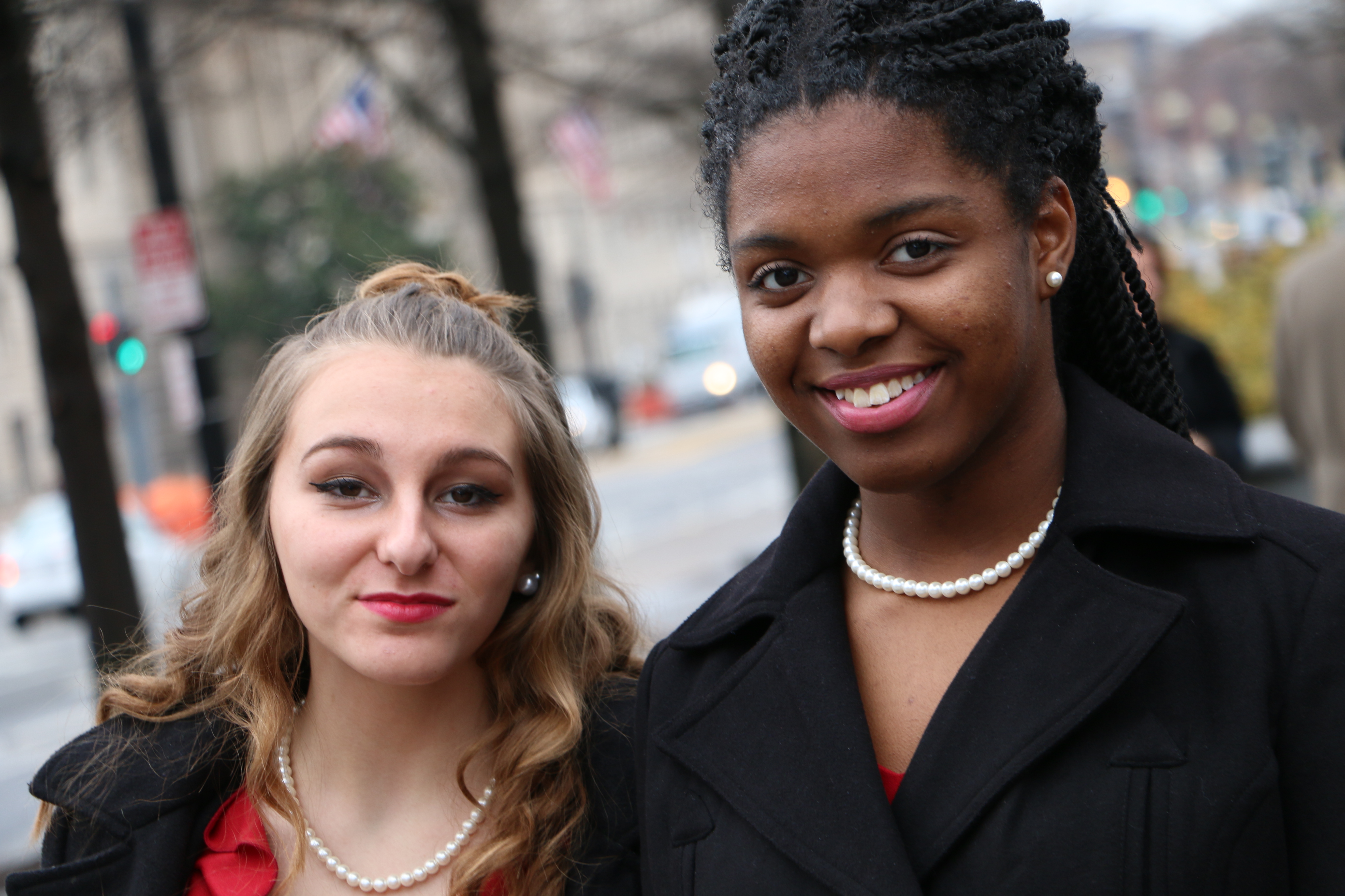 Milton Hershey School Students Perform At Annual White House