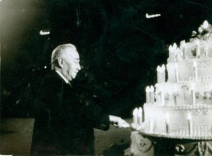 History of Birthday Celebrations at Milton Hershey School