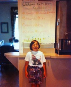 When Shawnda Kohr ’08 was seven years old, she enrolled at Milton Hershey School from Chambersburg, Pennsylvania. 