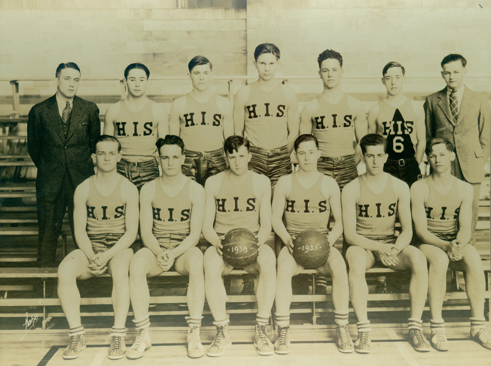 History of MHS basketball