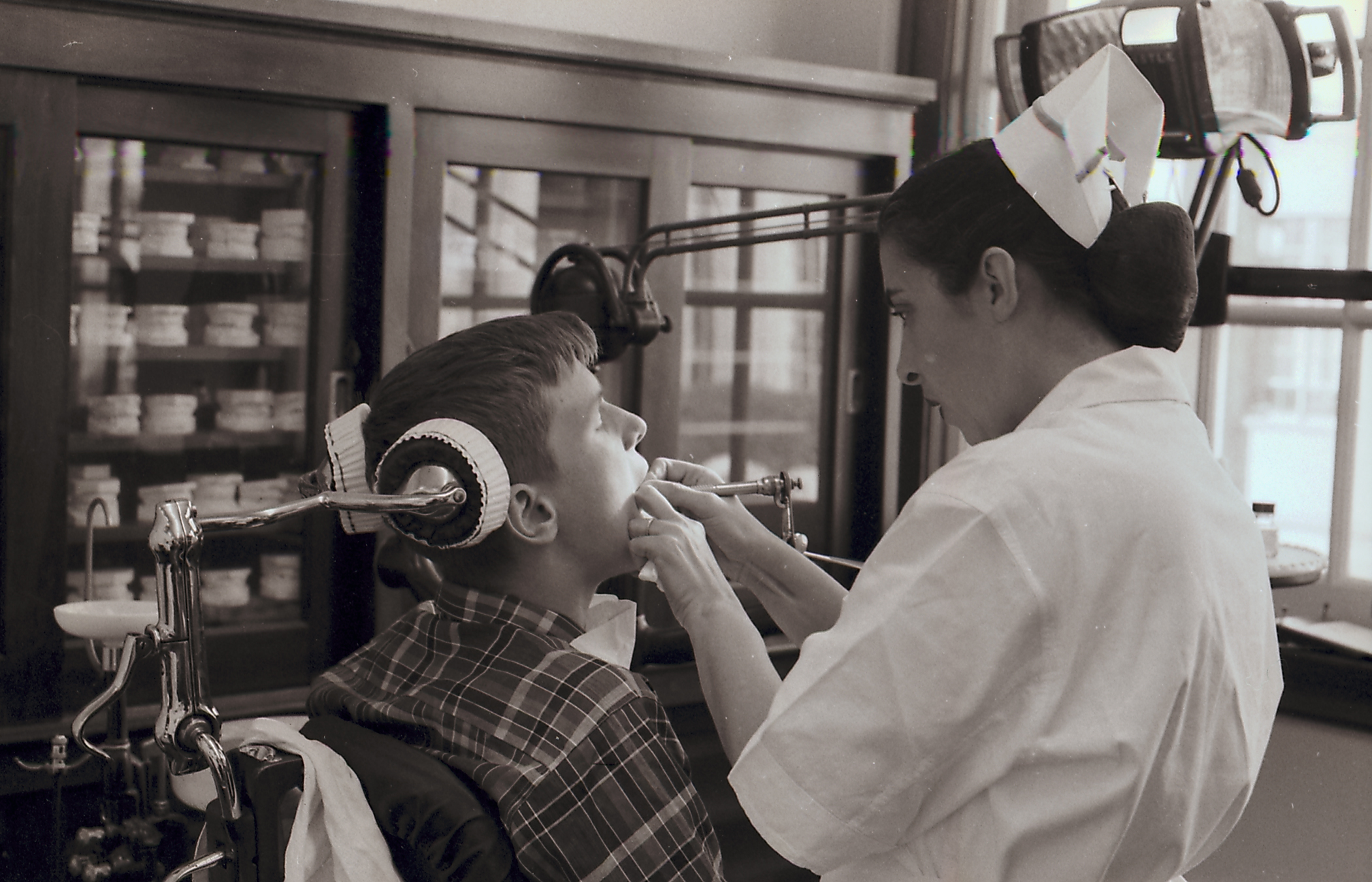 Providing Students with Comprehensive Dental Care for More Than 100