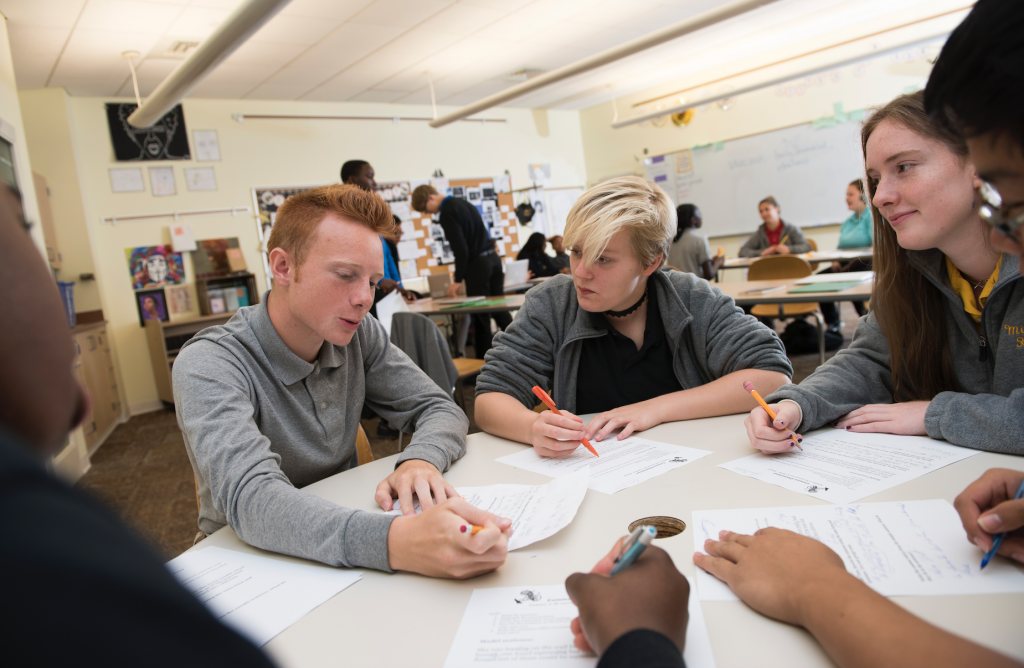 Milton Hershey School Develops New Pathway for Students to Pursue ...