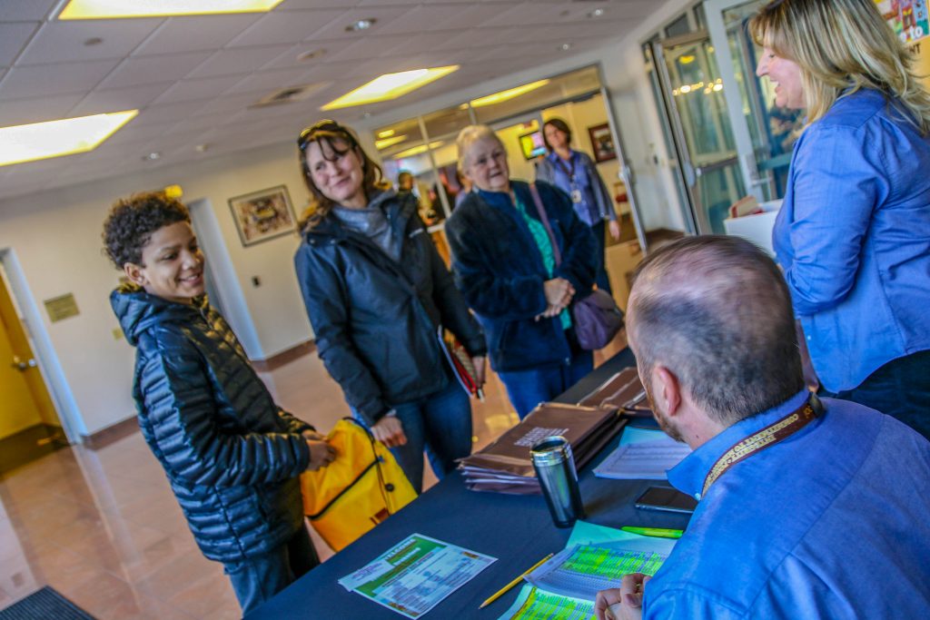 MHS Reaches Largest Enrollment in School History