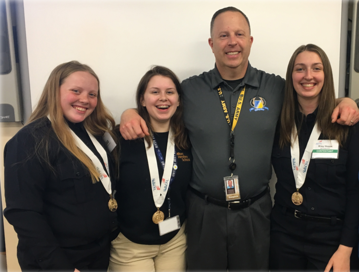 MHS students advance to national SkillsUSA competition
