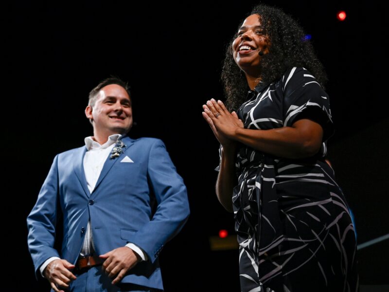 2025-26 Opening of School Assembly, Our Pledge