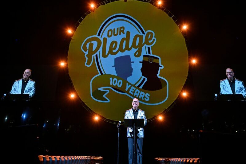 2025-26 Opening of School Assembly, Our Pledge