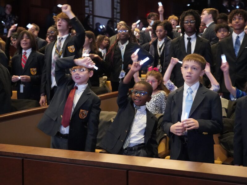 MHS 2025 Christmas Chapel