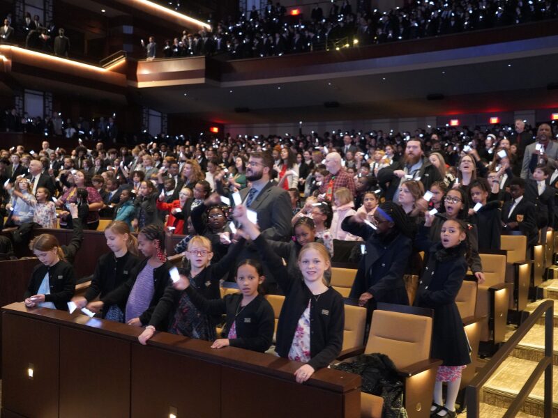 MHS 2025 Christmas Chapel