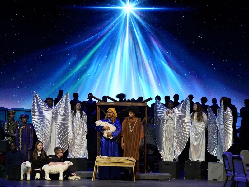 MHS 2025 Christmas Chapel