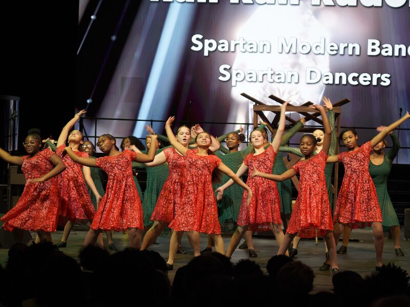 MHS 2025 Christmas Chapel