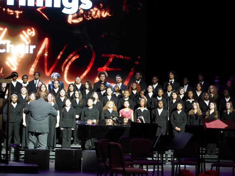 MHS 2025 Christmas Chapel