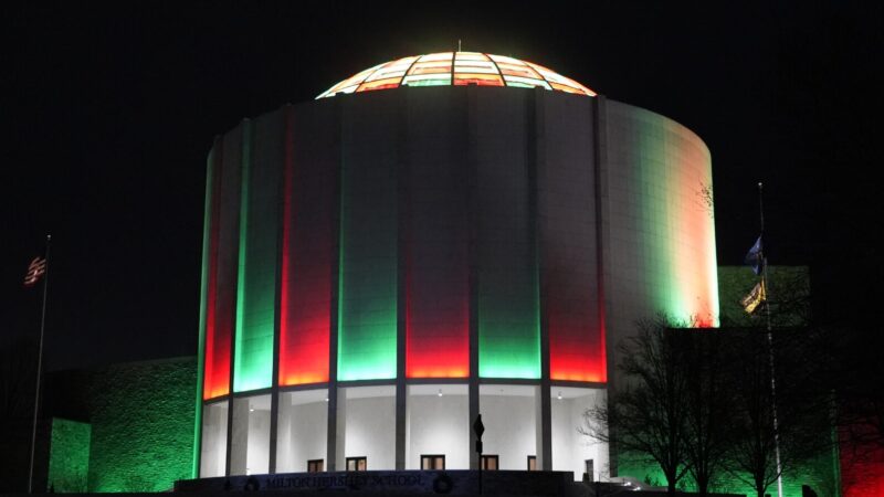 Milton Hershey School Celebrates the Holidays with Joyful Traditions