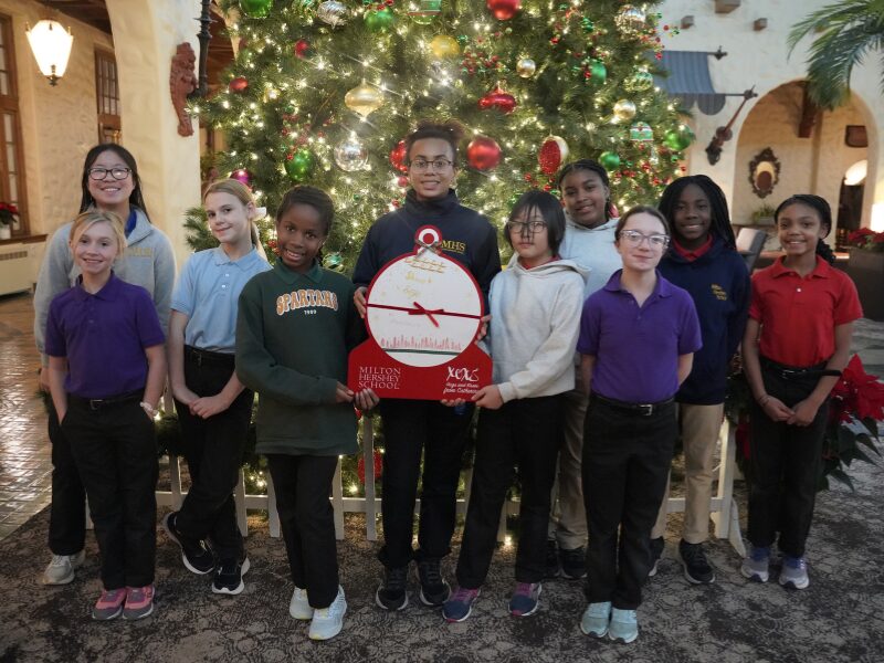 hugs and kisses from Catherine event